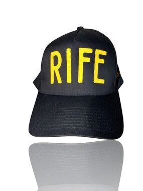 Matt Rife Stay Golden Official Tour Ball Cap: OSFM